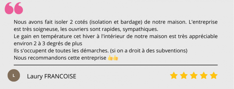 Avis google 2